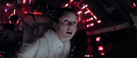 star wars movie gif GIF by Box Office