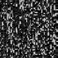 noise resist GIF by XCOPY