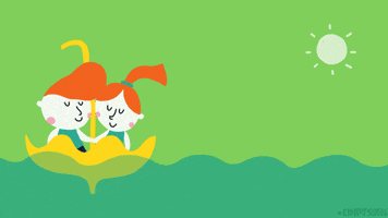 artists on tumblr storm GIF by Cindy Suen