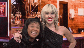 Miley Cyrus Snl GIF by Saturday Night Live