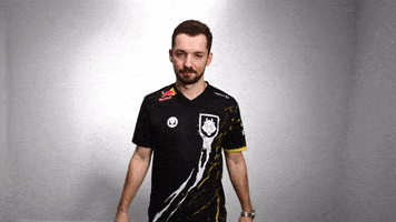 Im Out No Way GIF by G2 Esports