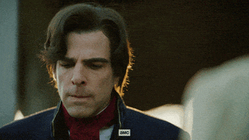 Tv Show Vampire GIF by AMC Latinoamérica