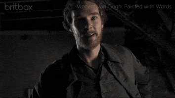 happy bbc GIF by britbox