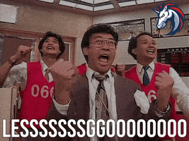 Lets Go GIF by 1inch