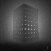 black and white loop GIF by Nadrient