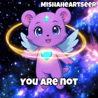 Stars Glow GIF by MishaHeartseer