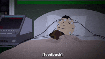 tired ike broflovski GIF by South Park 