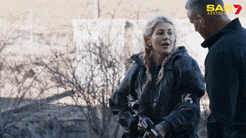 Tired Gasp GIF by Channel 7