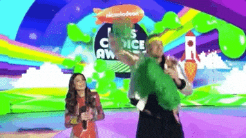 Kca GIF by Kids' Choice Awards