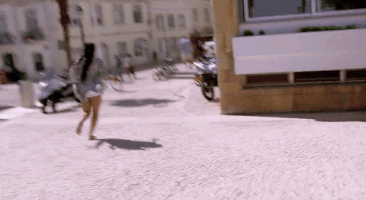 basketball wives running GIF by VH1