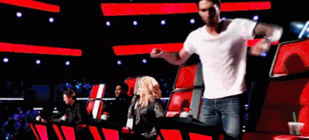 adam levine television GIF by The Voice