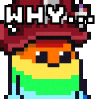 Pixel Art Animated Gif GIF by Potatozzz by 9GAG