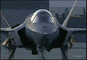 F-35 Technology GIF