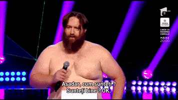 leroy patterson iumor GIF by The Human Tackboard