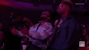 Dancing Along GIF by BET Hip Hop Awards