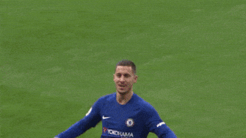 eden hazard GIF by Chelsea FC