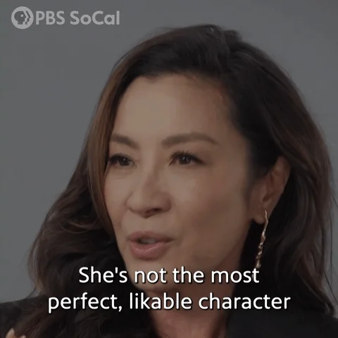 Michelle Yeoh Actors GIF
