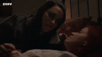 Best Friends Aliens GIF by SYFY