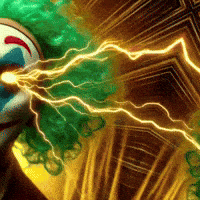Lightning Eyes GIF
