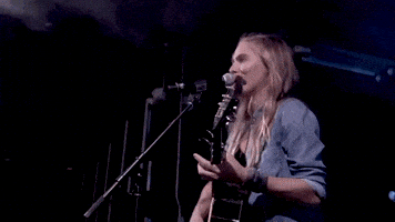 Country Music Singing GIF by Lauren Jenkins
