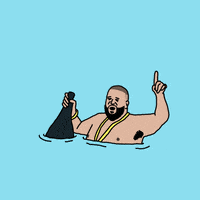 dj khaled GIF by Brooke