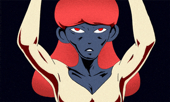 animation 2d GIF by Benjy Brooke