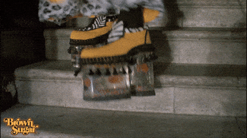 Cant Touch This High Heels GIF by BrownSugarApp
