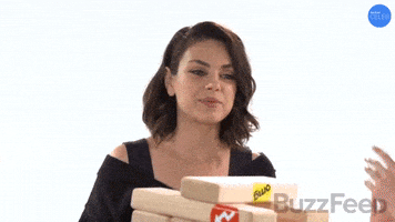 Merry Christmas Wow GIF by BuzzFeed