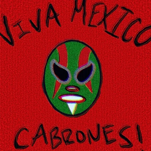 Viva Mexico GIF