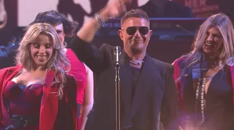 Alejandro Sanz Wave GIF