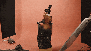 Kim Kardashian Dancing GIF by Tkay Maidza