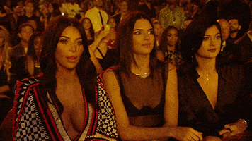 kim kardashian gif GIF by mtv