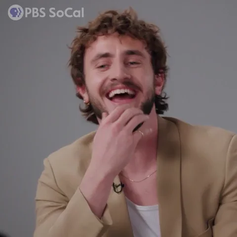 Laugh Actors GIF