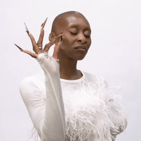 Sassy Nails GIF