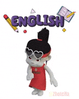 Learning English Ingles GIF by Zhotcita