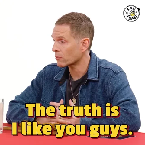 Always Sunny Hot Ones GIF