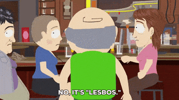 angry woman GIF by South Park 