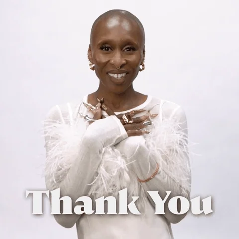 Thank You So Much GIF