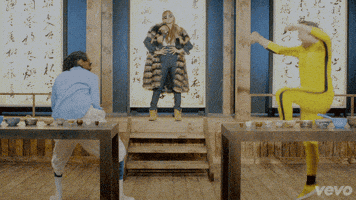 music video animated gif GIF by Vevo