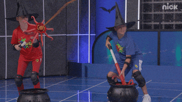 double dare friends GIF by Nickelodeon