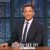 seth meyers GIF by Late Night with Seth Meyers