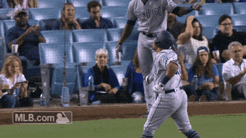 San Diego Padres GIF by MLB