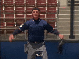 Star Trek Baseball GIF by Goldmaster