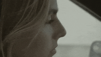 Sad Road Trip GIF by Lauren Jenkins