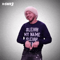 Merry Christmas Love GIF by SWR3