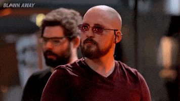 Awesome Excuse Me GIF by Blown Away