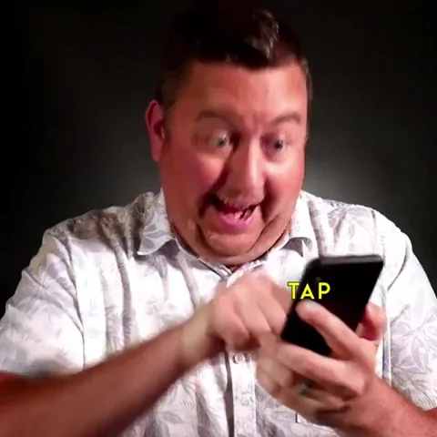 Phone Tap GIF