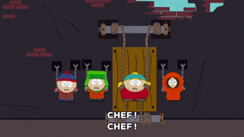 pleading eric cartman GIF by South Park 