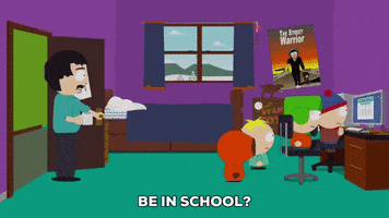 GIF by South Park 