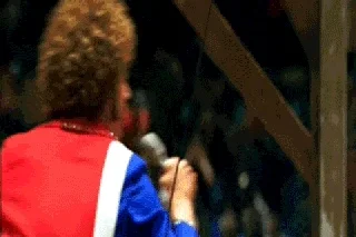 will ferrell panic GIF